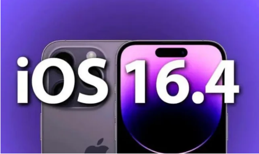 青川苹果14维修分享：iPhone14可以升级iOS16.4beta2吗？ 