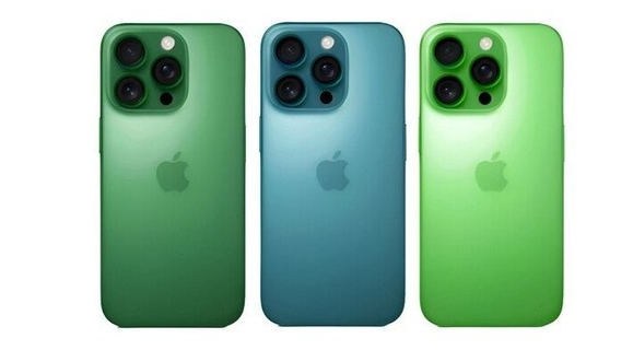 青川苹果手机维修分享iPhone 17 Pro新配色曝光 