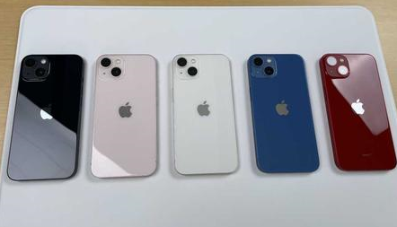 青川苹果维修点分享iPhone 13电池发烫多类故障解析 